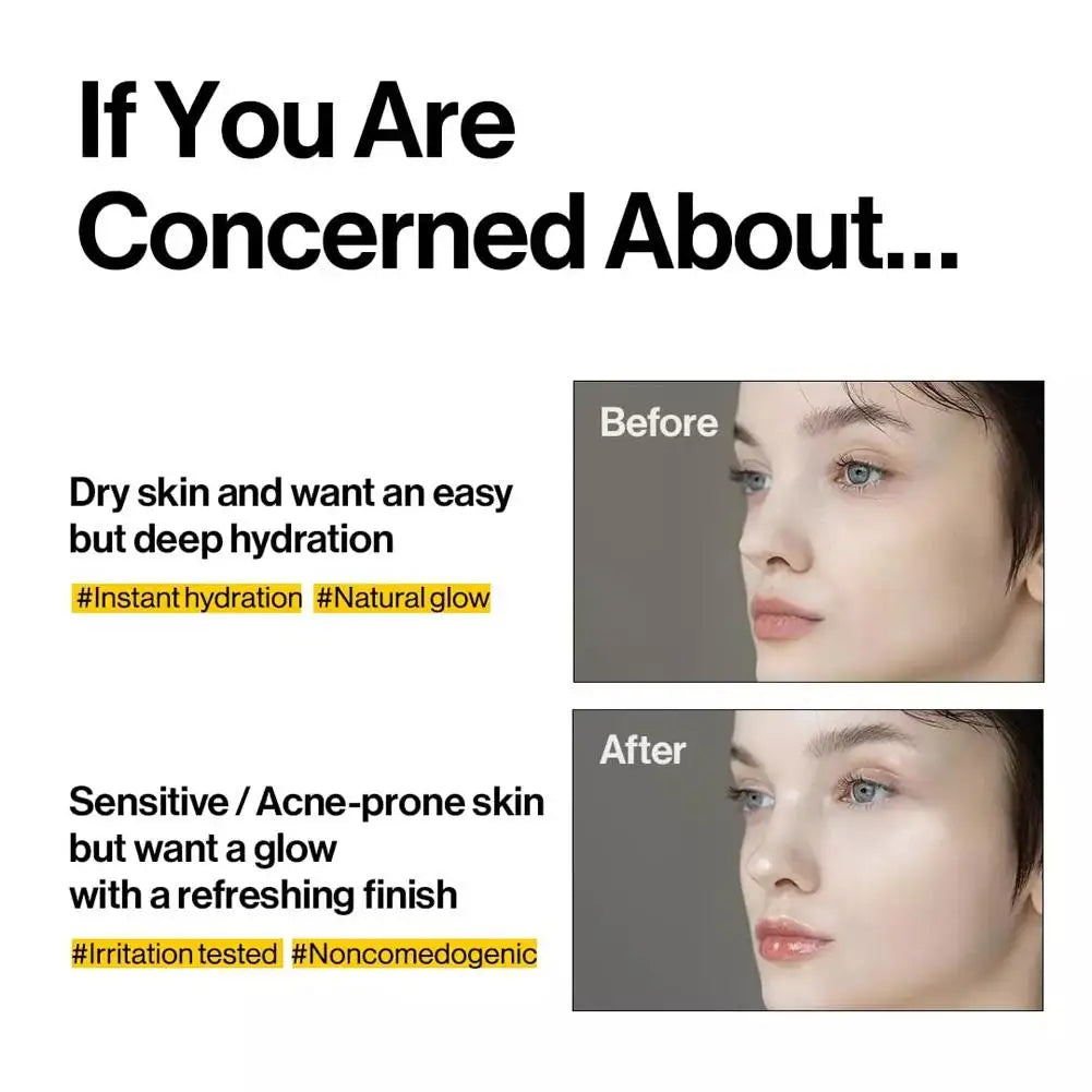 White Truffle Spray Essence Light Facial Moisturizer Skin Brightening Essence Multi-Effect Spray Korean Skin Care Product