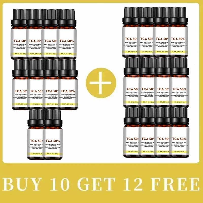 Acid Peeling Serum Chemical Exfoliant Peel for remove Face Dark Skin Spots Whiten Lighten Melanin Peeling Solution Skin Peel