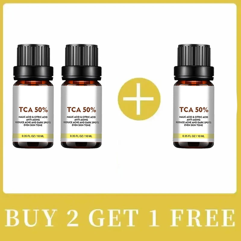 Acid Peeling Serum Chemical Exfoliant Peel for remove Face Dark Skin Spots Whiten Lighten Melanin Peeling Solution Skin Peel