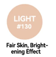 Tinted Sunscreen SPF 50+ Moisturizing UV Protection Face & Body Sunblock Lightweight Anti-Aging Waterproof Brightening Daily Use