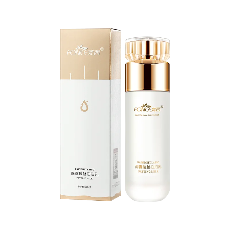 Fonce Rain Mist Pat Emulsion Moisturizing Collagen Bird's Nest Essence Moisturizing Korean Facial Skin Care Products 100ml