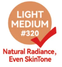 Tinted Sunscreen SPF 50+ Moisturizing UV Protection Face & Body Sunblock Lightweight Anti-Aging Waterproof Brightening Daily Use