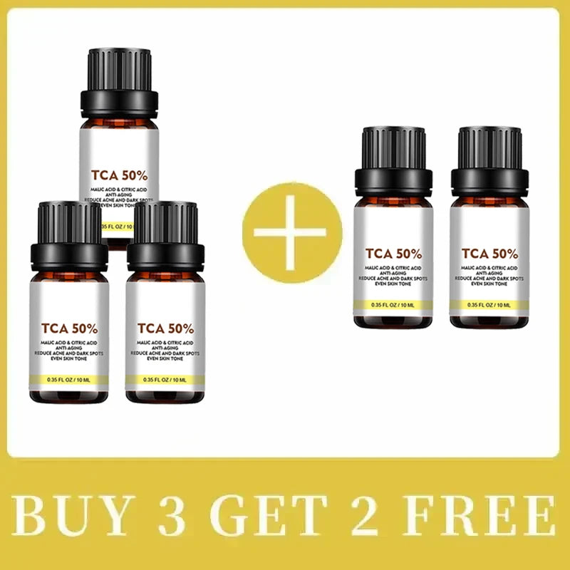 Acid Peeling Serum Chemical Exfoliant Peel for remove Face Dark Skin Spots Whiten Lighten Melanin Peeling Solution Skin Peel
