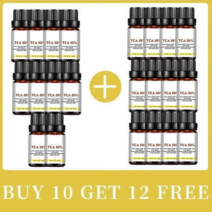 Acid Peeling Serum Chemical Exfoliant Peel for remove Face Dark Skin Spots Whiten Lighten Melanin Peeling Solution Skin Peel