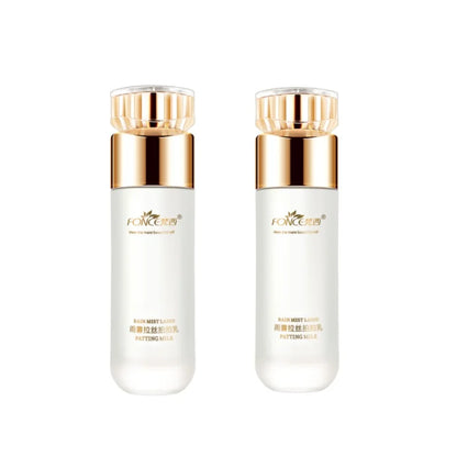 Fonce Rain Mist Pat Emulsion Moisturizing Collagen Bird's Nest Essence Moisturizing Korean Facial Skin Care Products 100ml
